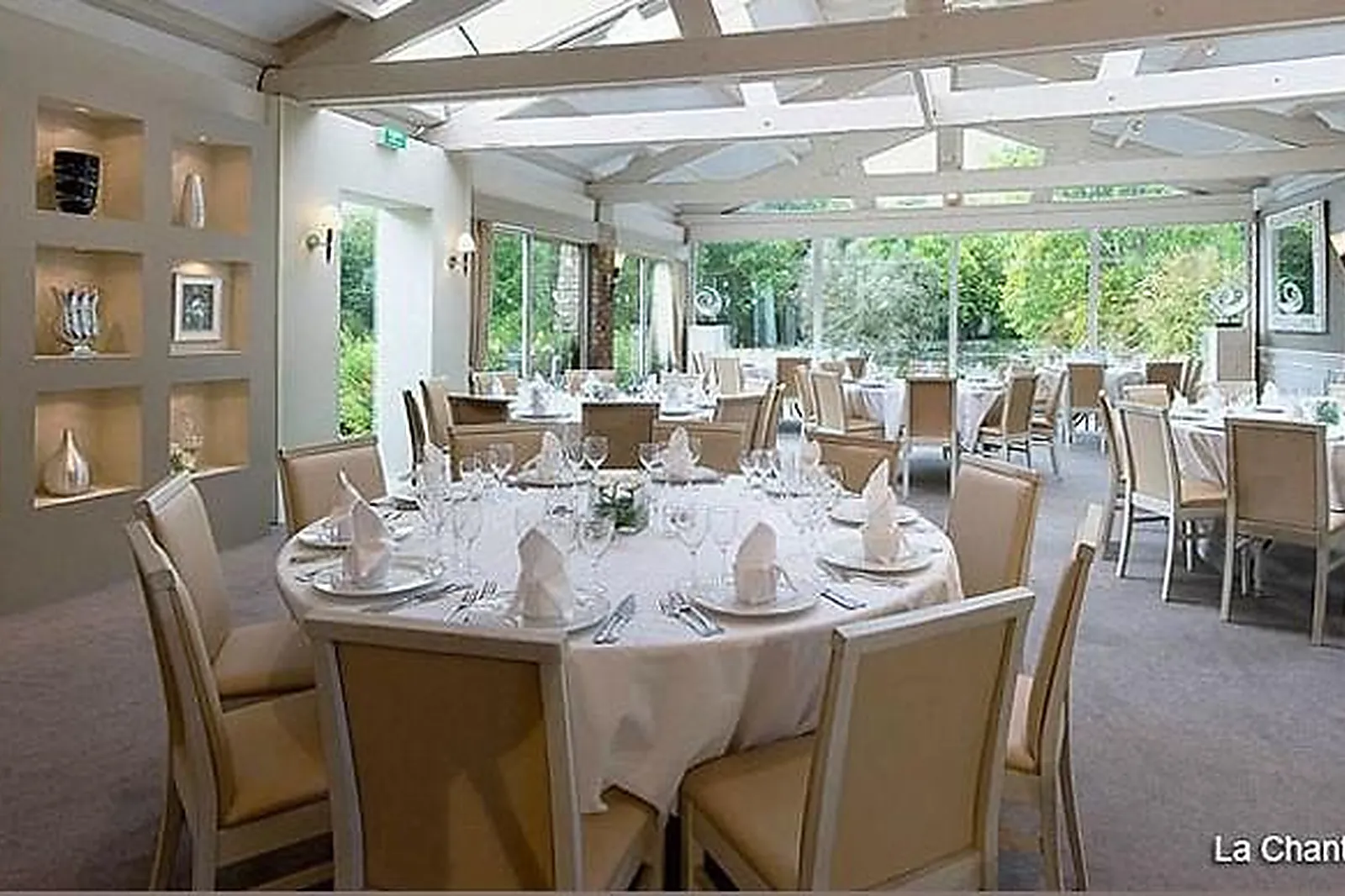 Lieux événementiels, DOMAINE DE LA CHANTERELLE