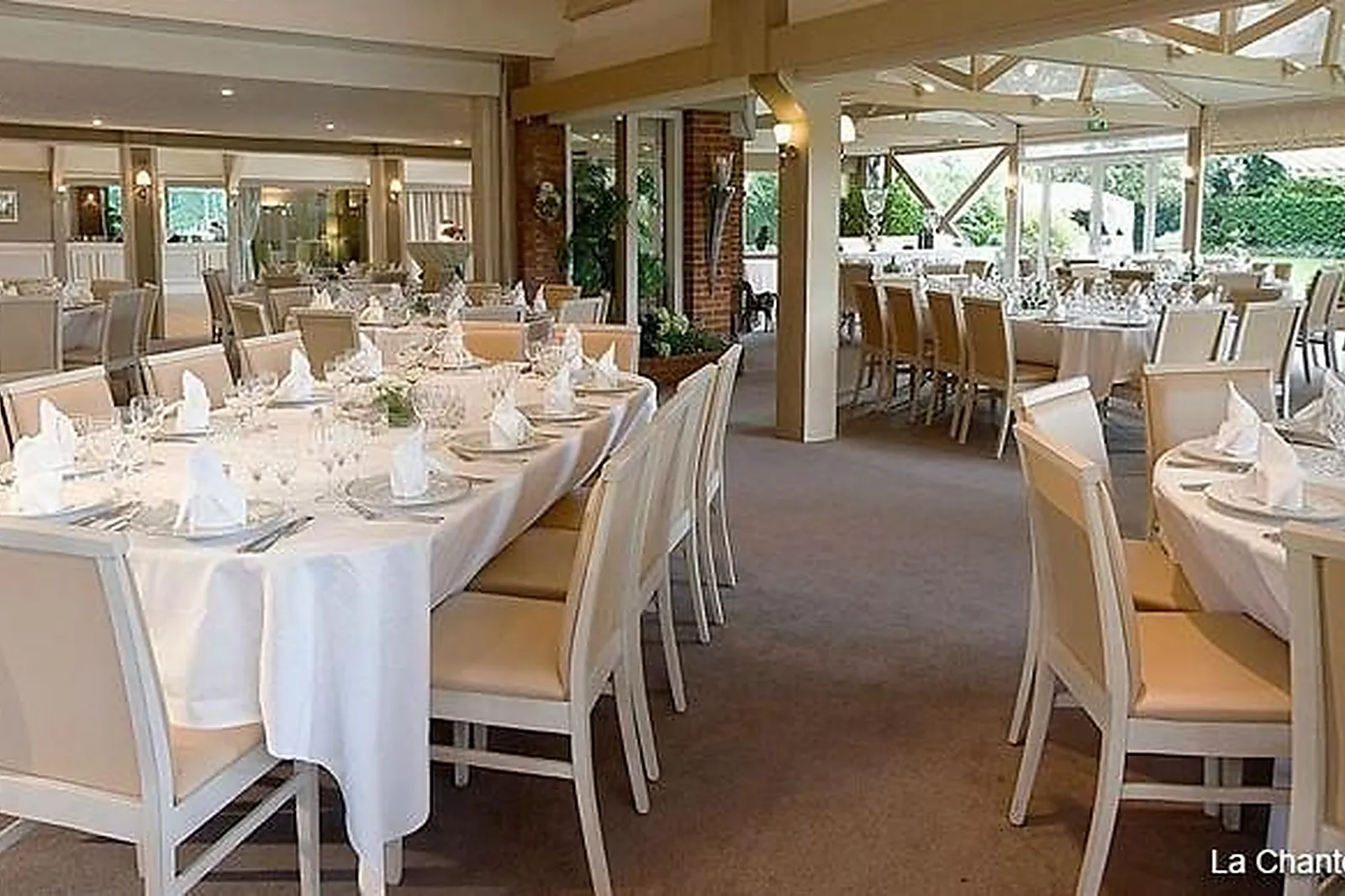 Lieux événementiels, DOMAINE DE LA CHANTERELLE