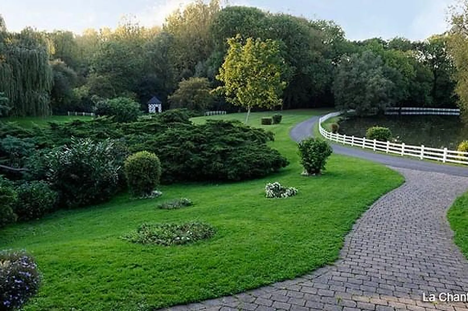 Lieux événementiels, DOMAINE DE LA CHANTERELLE