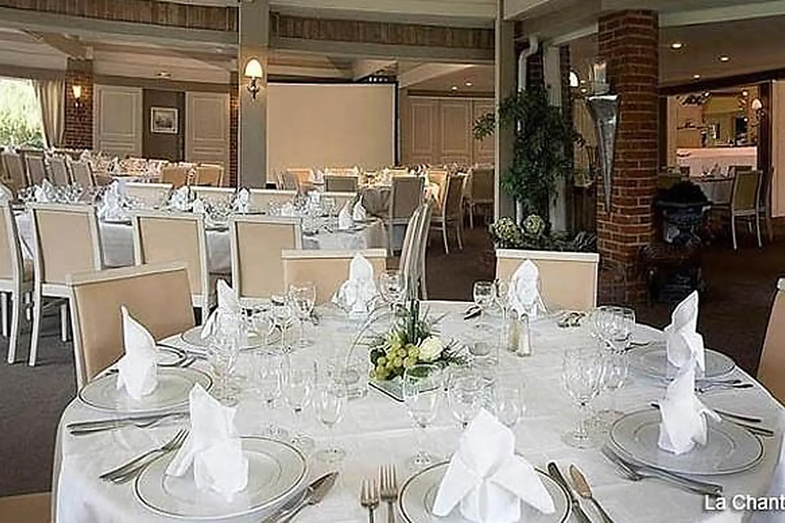 Lieux événementiels, DOMAINE DE LA CHANTERELLE