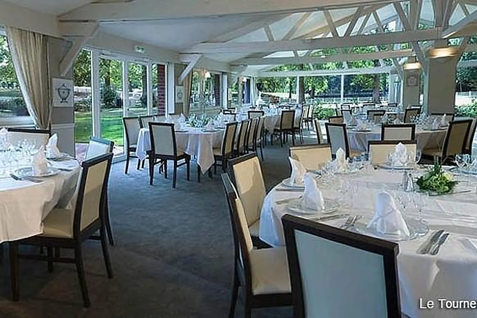 Lieux événementiels, DOMAINE DE LA CHANTERELLE