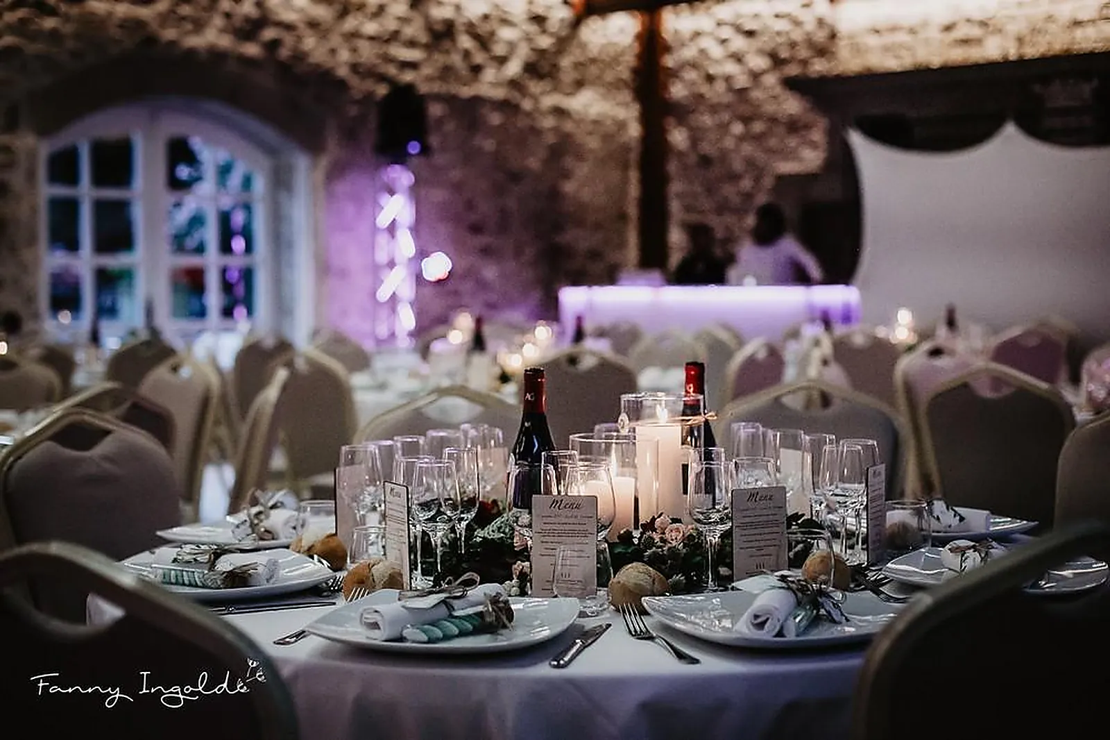 Lieux événementiels, DOMAINE DE LA CHARTROGNIÈRE