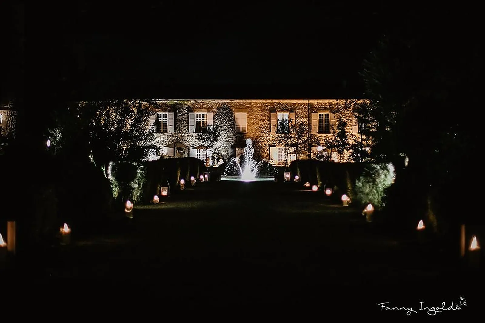 Lieux événementiels, DOMAINE DE LA CHARTROGNIÈRE