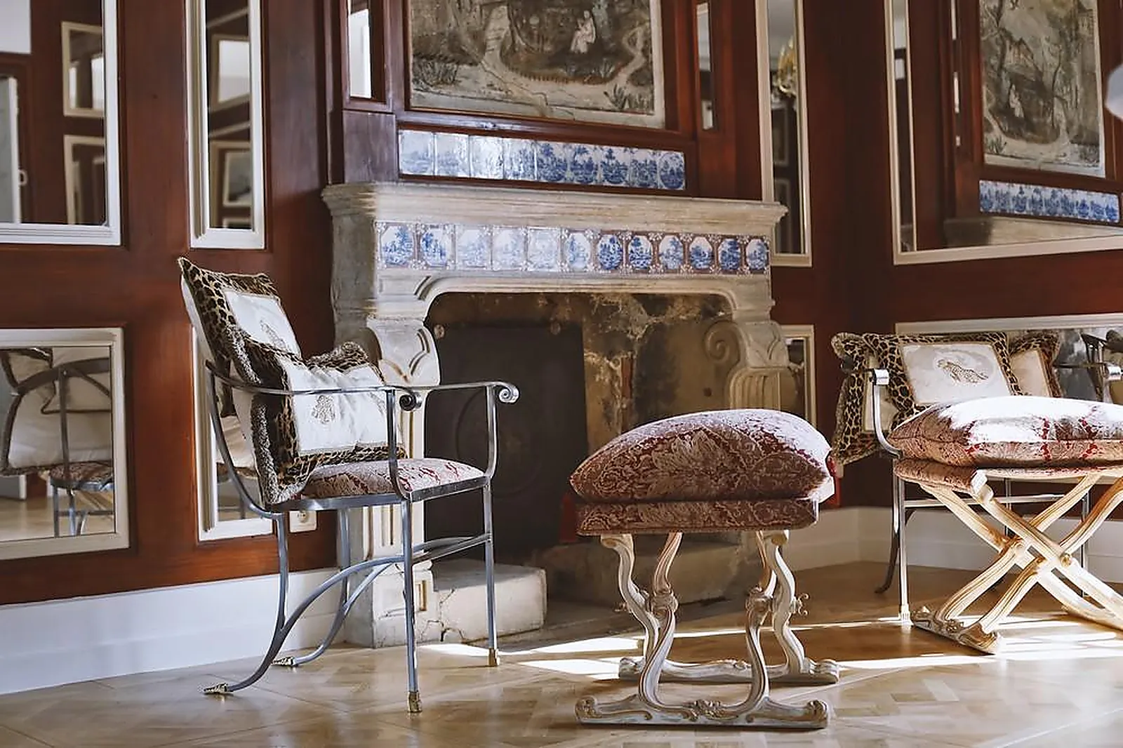 Lieux événementiels, DOMAINE DE LA CHARTROGNIÈRE