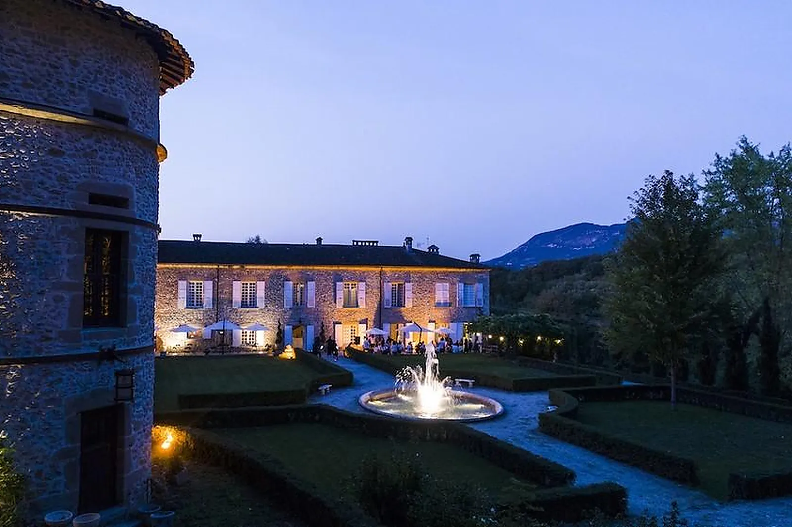 Lieux événementiels, DOMAINE DE LA CHARTROGNIÈRE