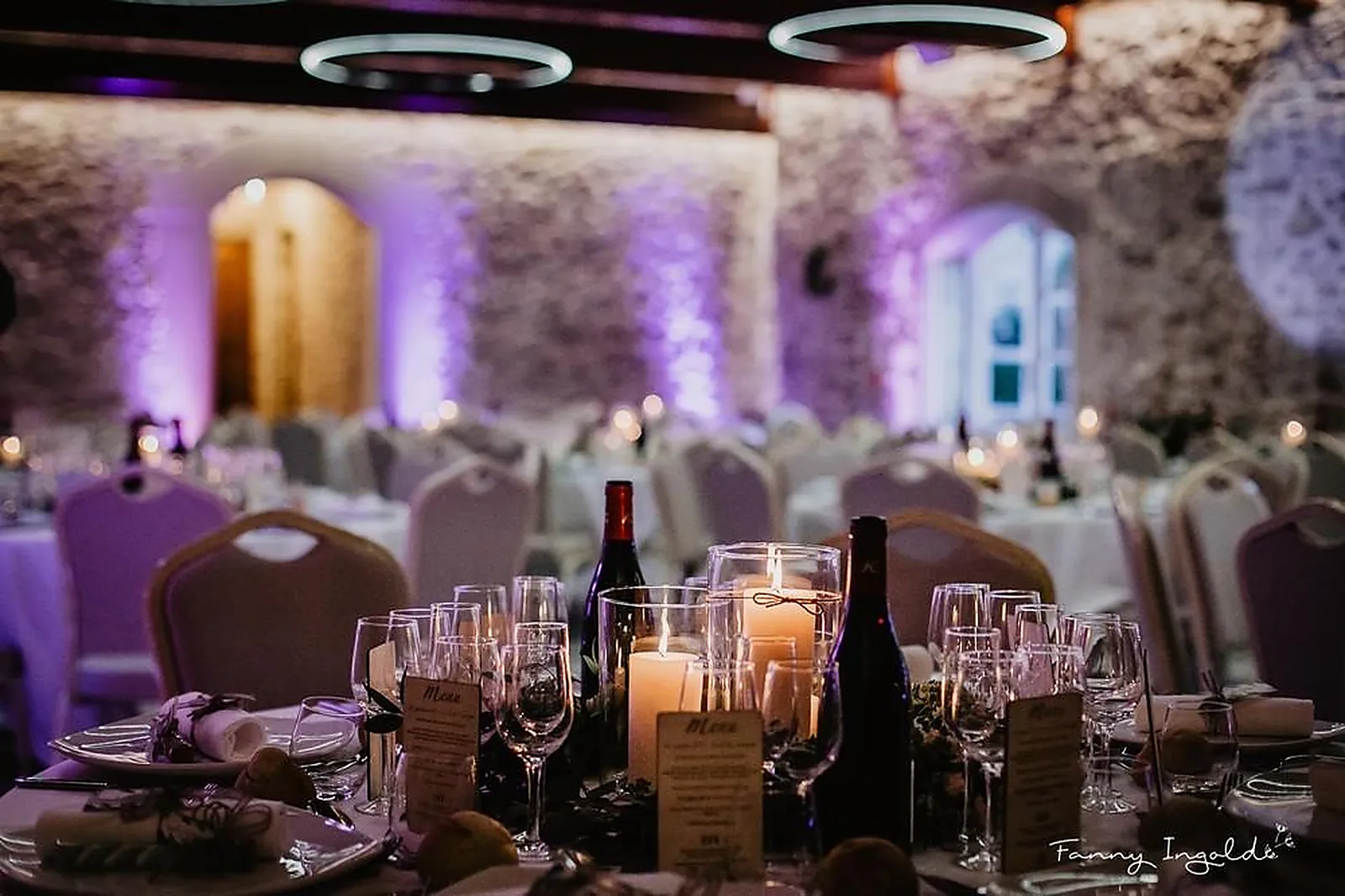 Lieux événementiels, DOMAINE DE LA CHARTROGNIÈRE