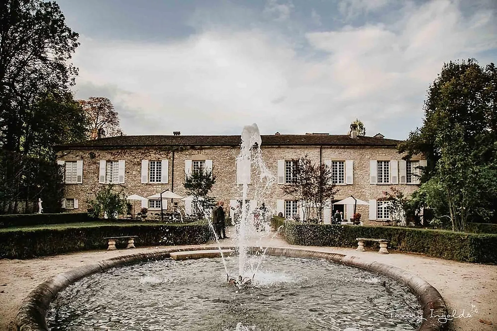 Lieux événementiels, DOMAINE DE LA CHARTROGNIÈRE