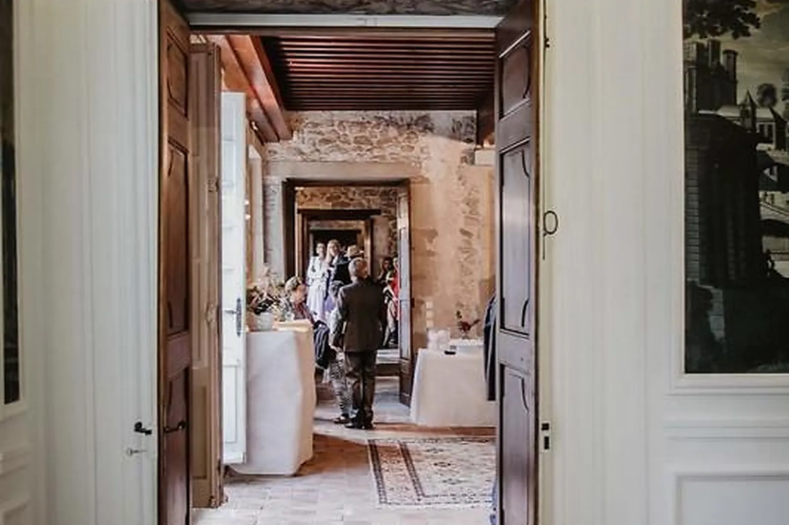 Lieux événementiels, DOMAINE DE LA CHARTROGNIÈRE