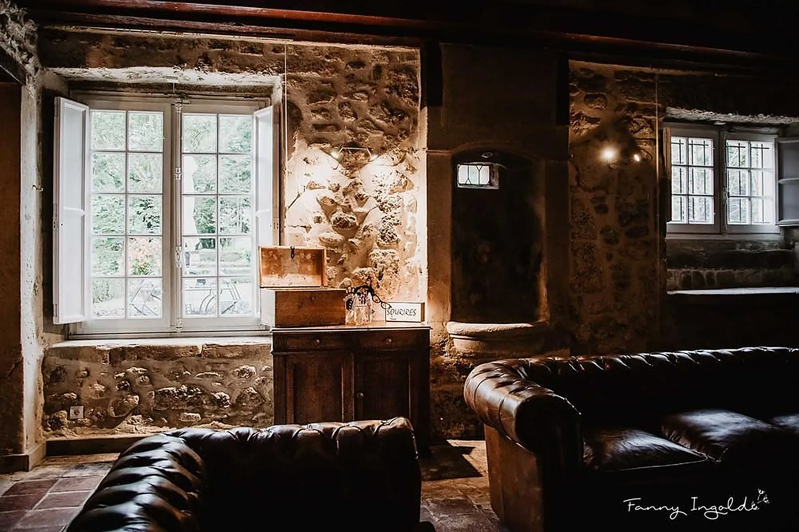 Lieux événementiels, DOMAINE DE LA CHARTROGNIÈRE