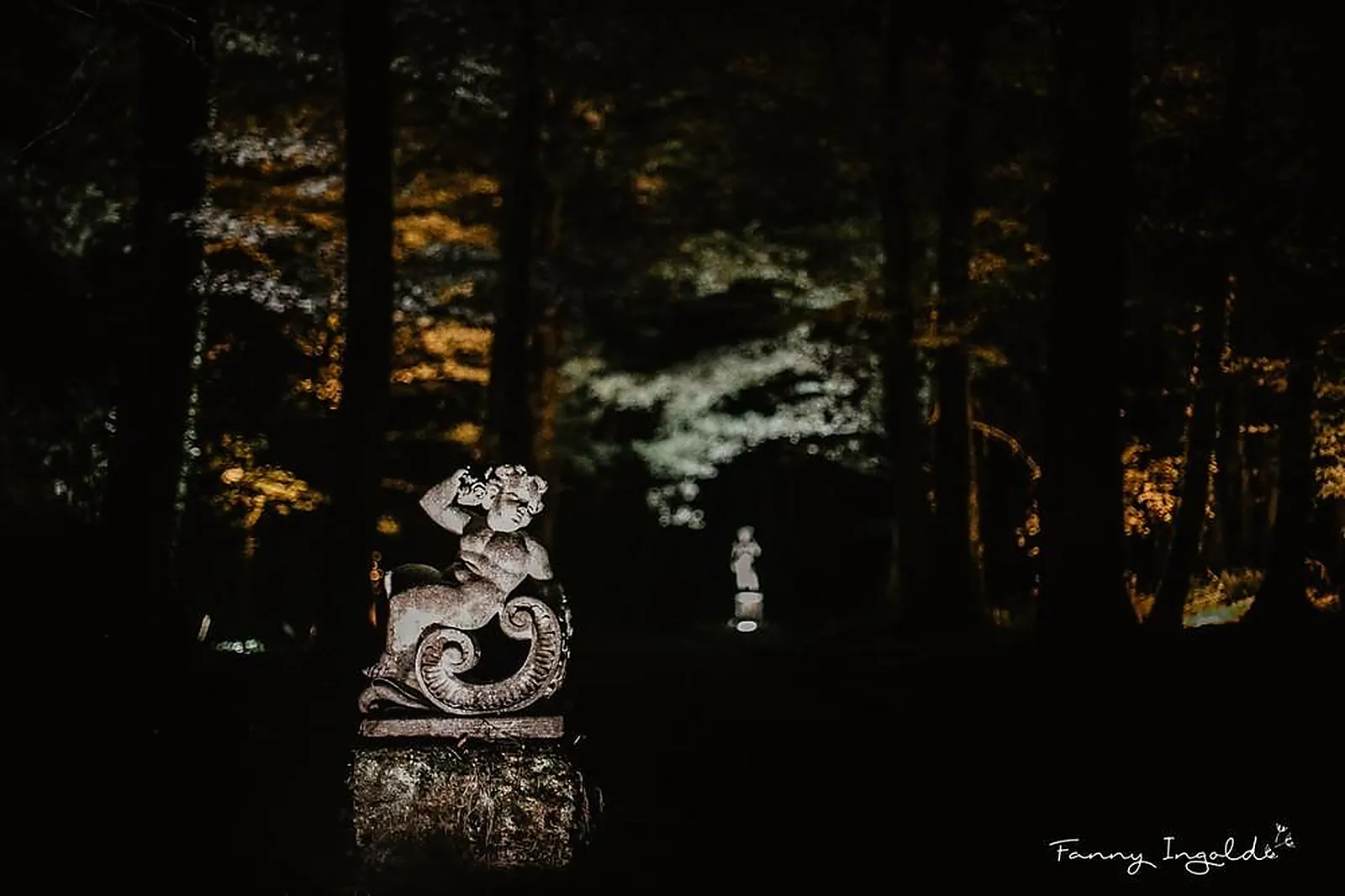 Lieux événementiels, DOMAINE DE LA CHARTROGNIÈRE