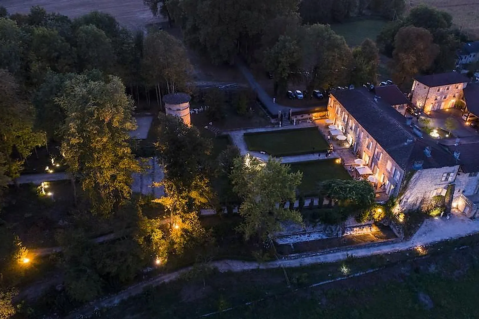 Lieux événementiels, DOMAINE DE LA CHARTROGNIÈRE