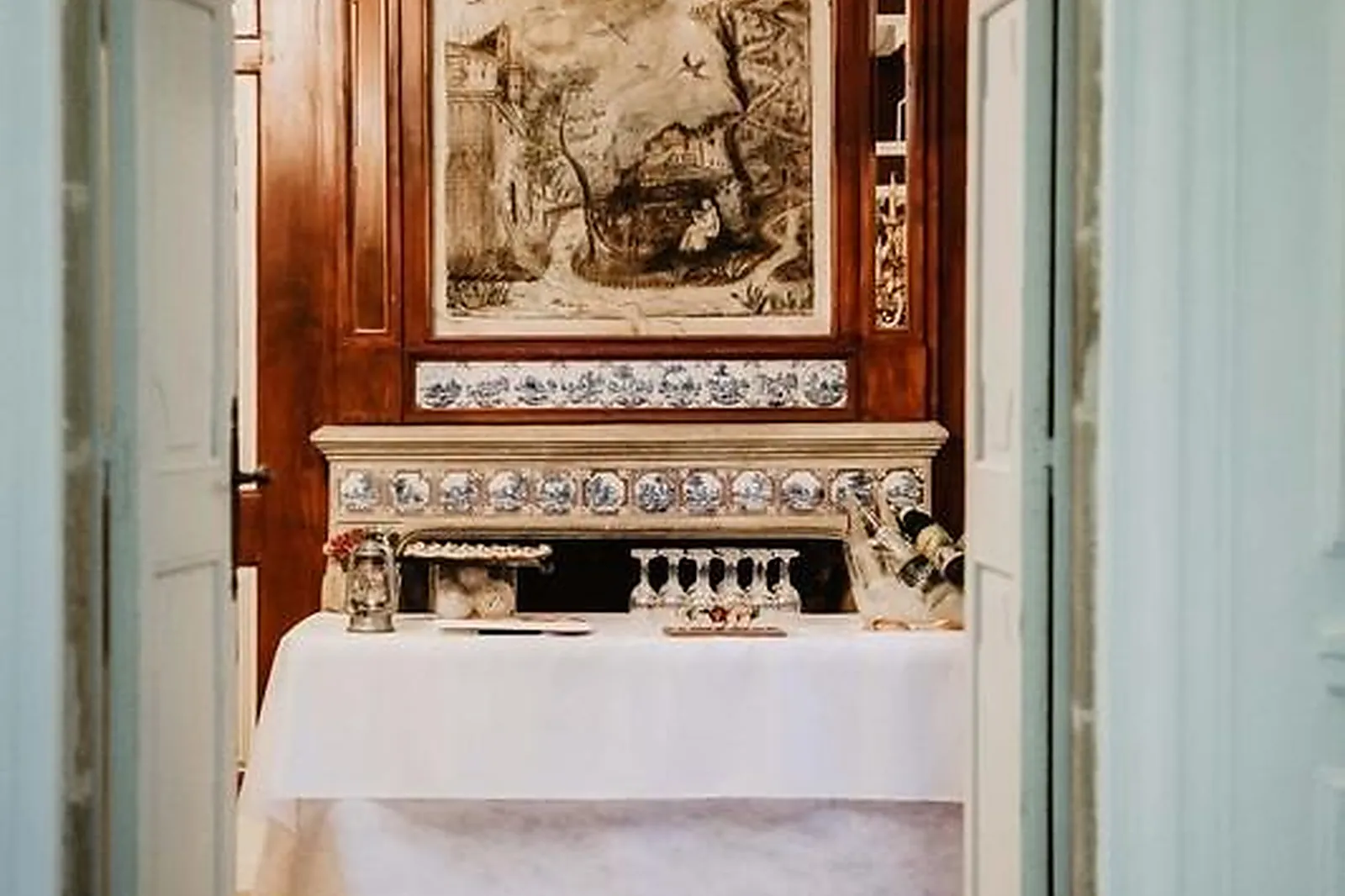 Lieux événementiels, DOMAINE DE LA CHARTROGNIÈRE