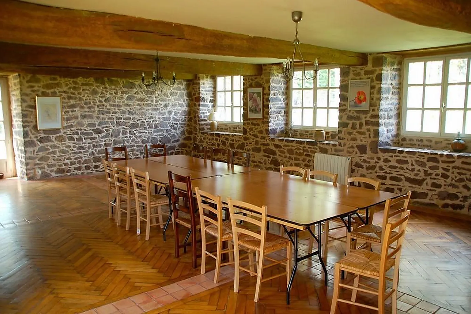 Lieux événementiels, DOMAINE DE LA CHÂSSE