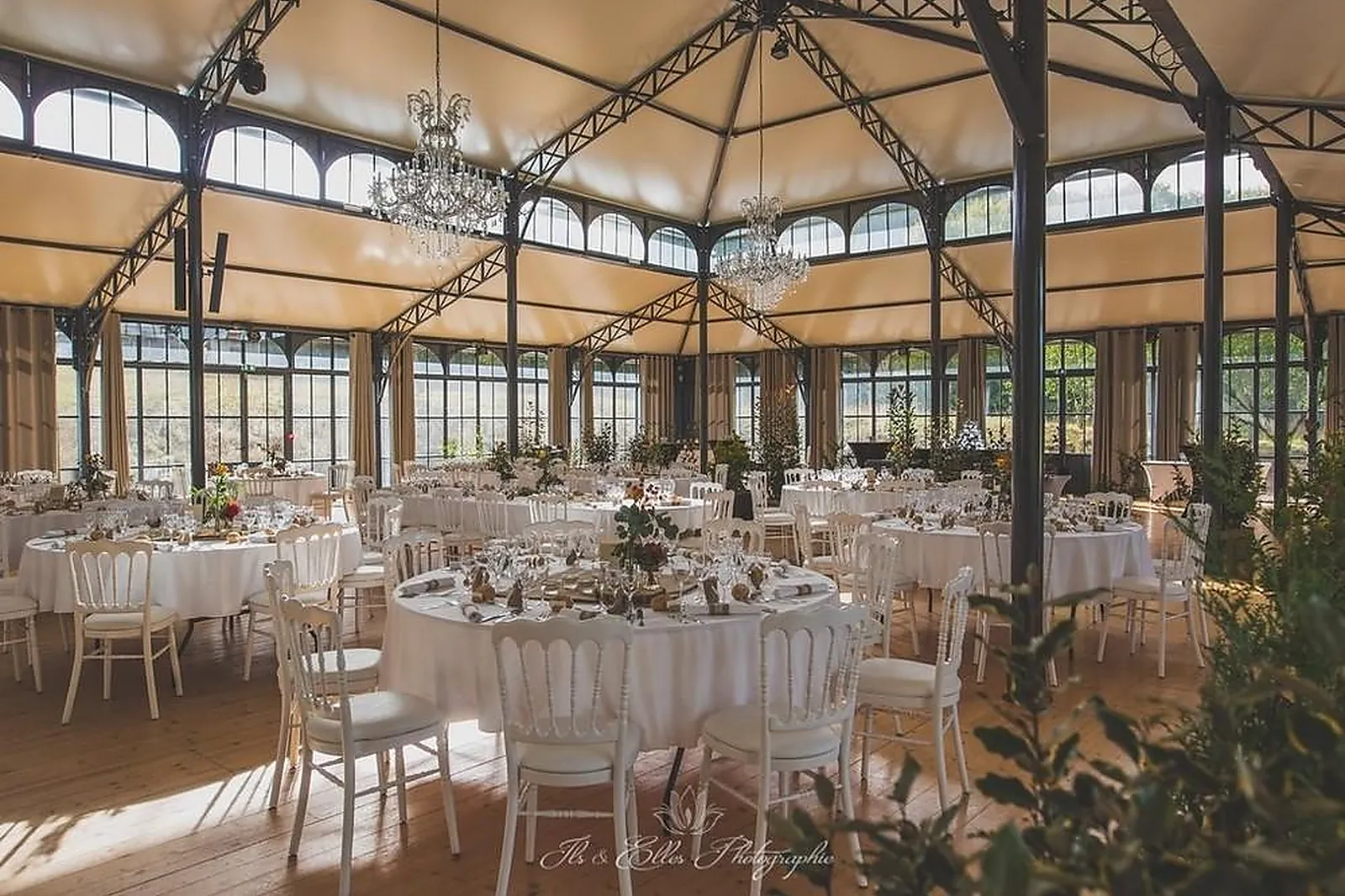 Lieux événementiels, DOMAINE DE LA CHÂSSE