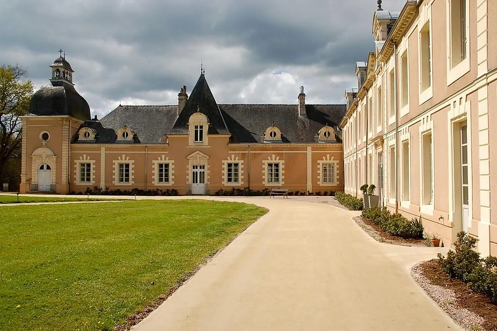 Lieux événementiels, DOMAINE DE LA CHÂSSE