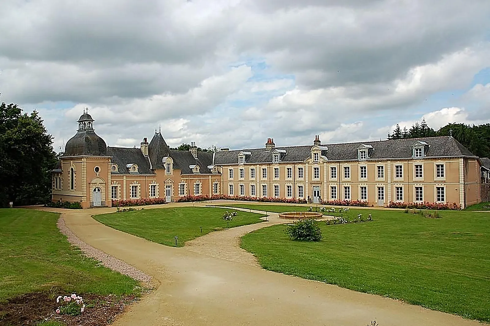 Lieux événementiels, DOMAINE DE LA CHÂSSE