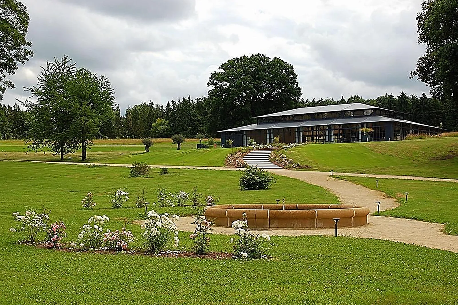 Lieux événementiels, DOMAINE DE LA CHÂSSE