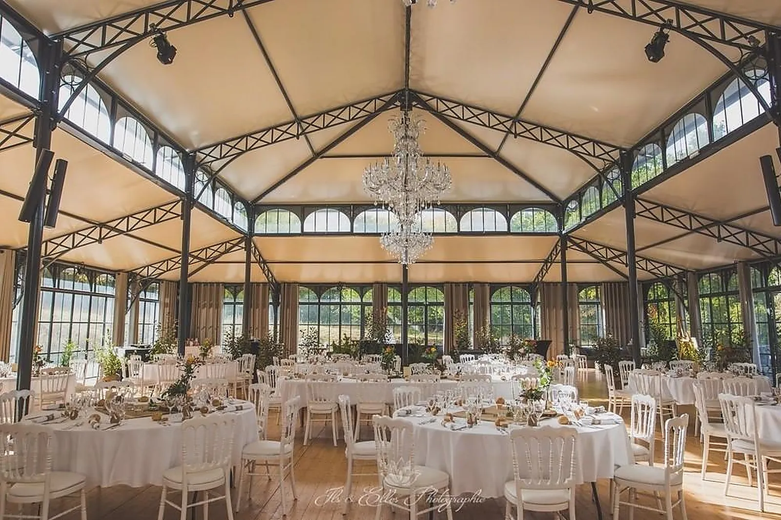 Lieux événementiels, DOMAINE DE LA CHÂSSE