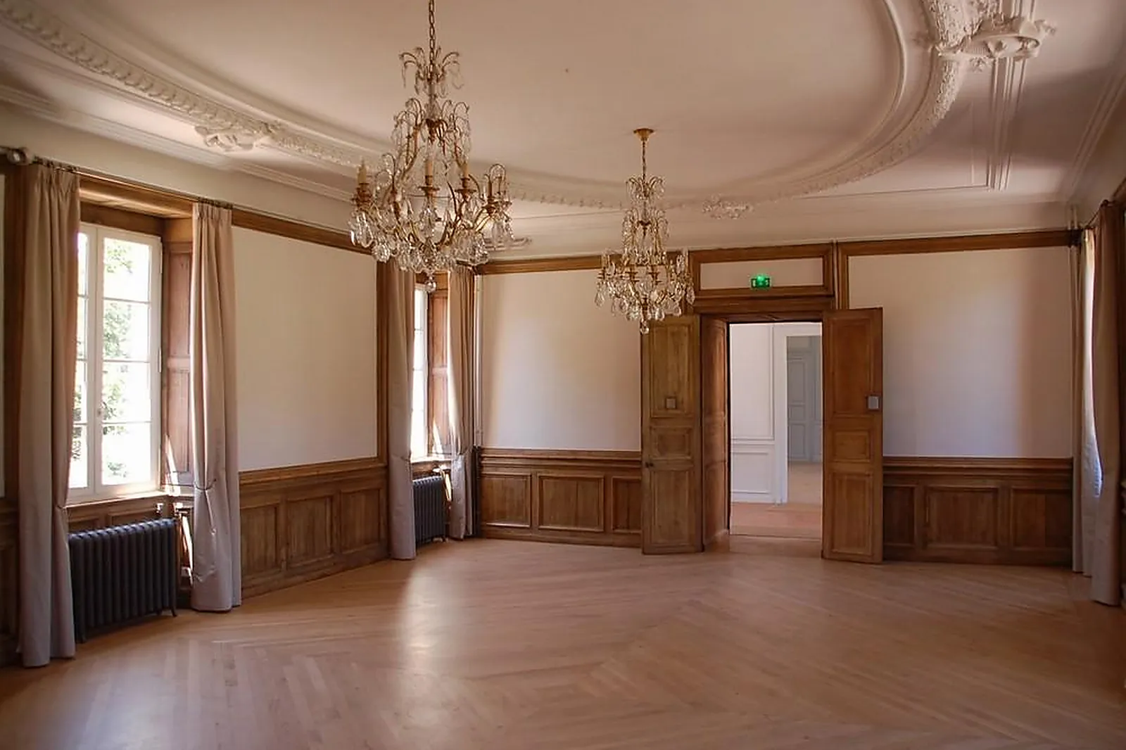 Lieux événementiels, DOMAINE DE LA CHÂSSE