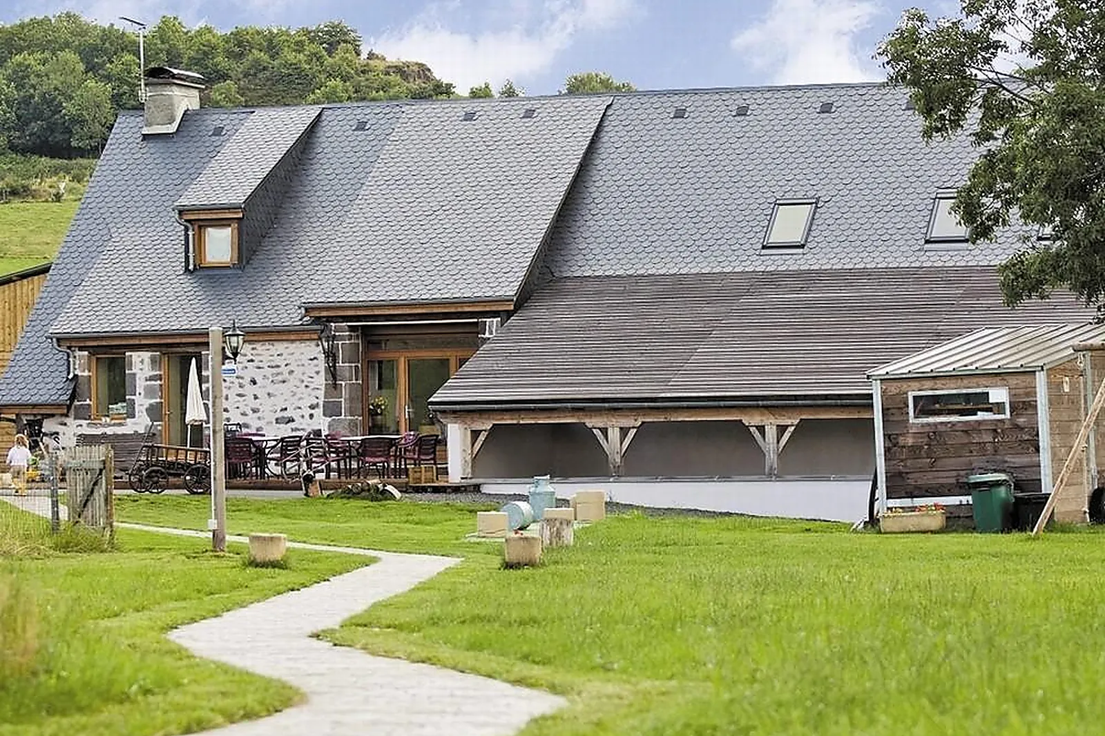 Lieux événementiels, DOMAINE DE LA CHAUX DE REVEL