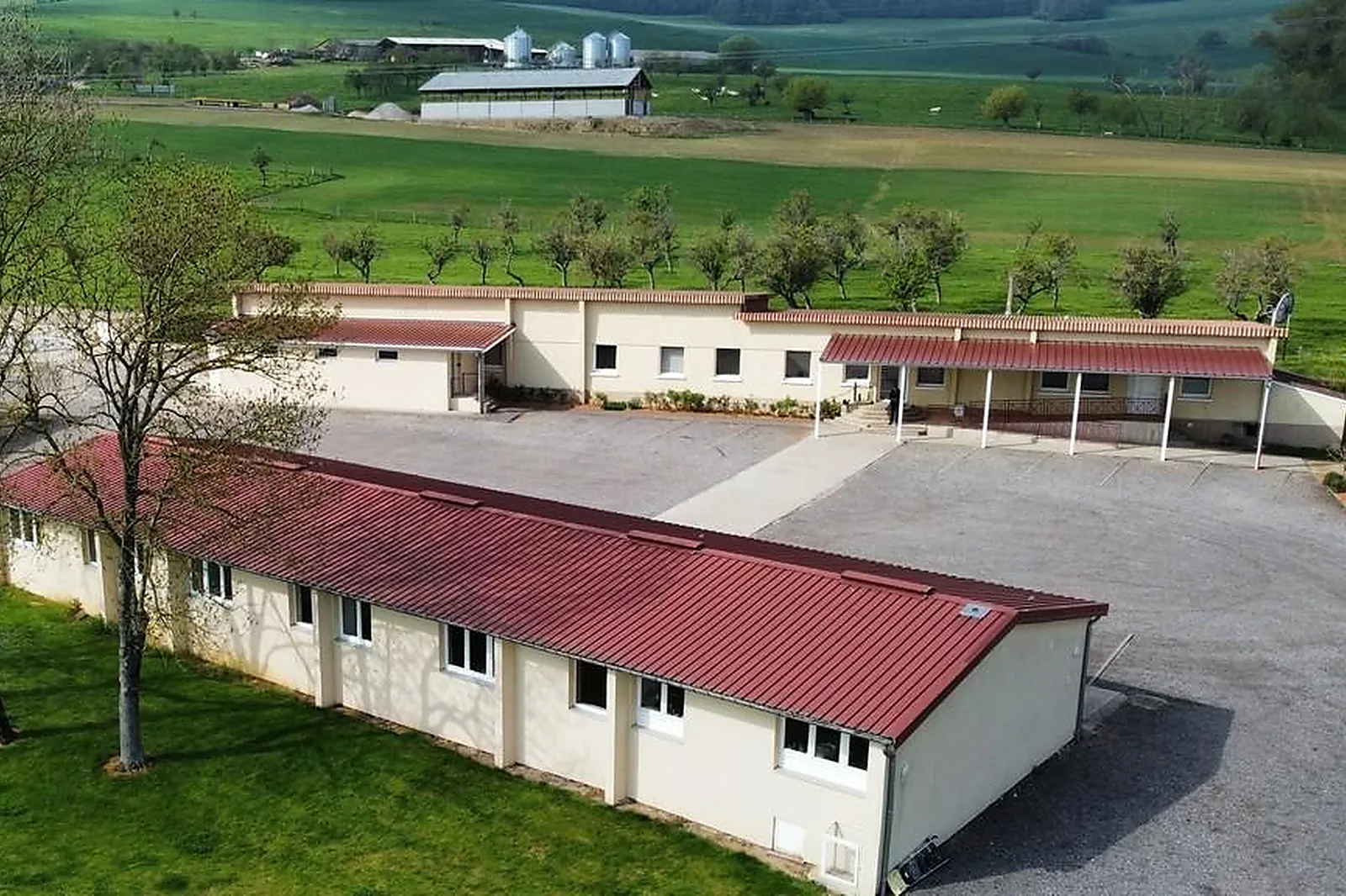Lieux événementiels, DOMAINE DE LA CHEMELLE