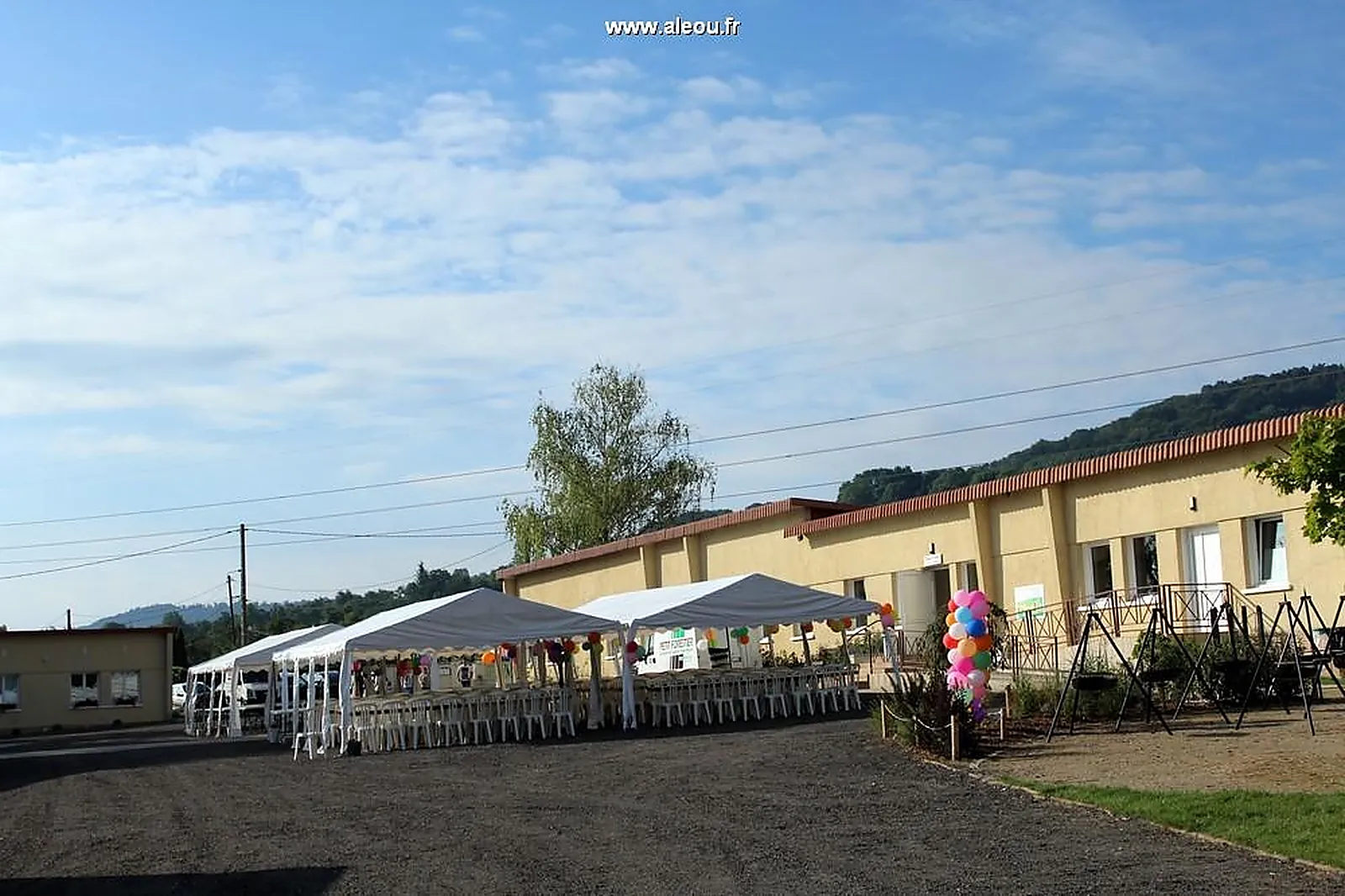 Lieux événementiels, DOMAINE DE LA CHEMELLE