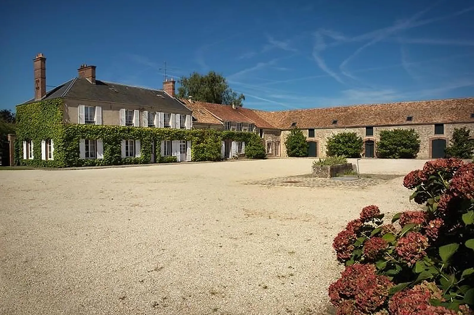 Lieux événementiels, DOMAINE DE LA CHÉRAILLE