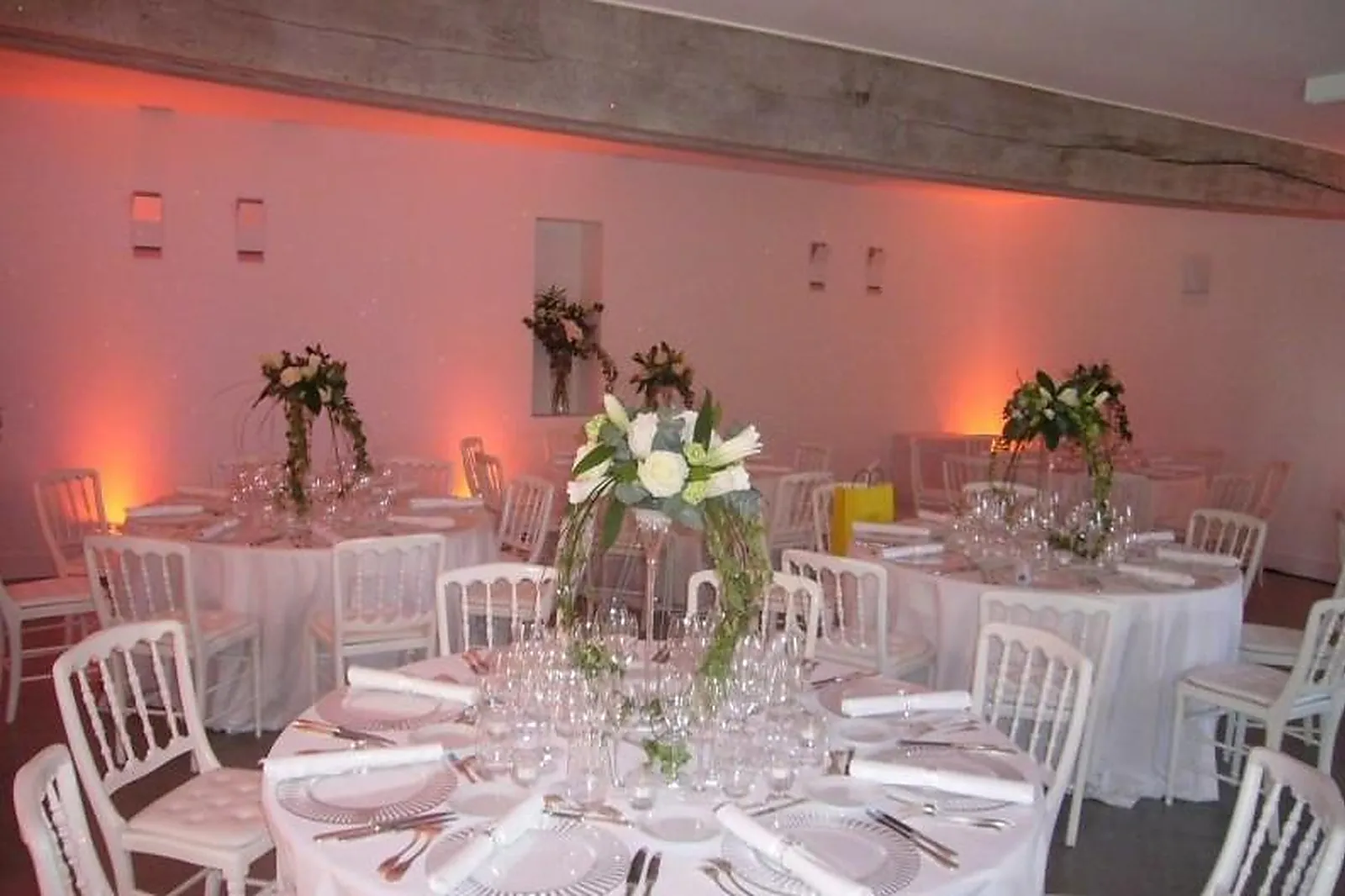 Lieux événementiels, DOMAINE DE LA CHÉRAILLE