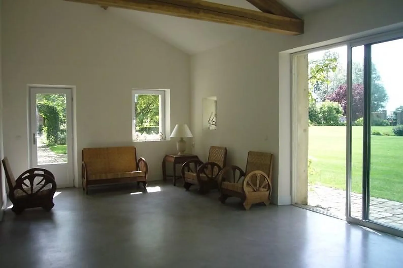 Lieux événementiels, DOMAINE DE LA CHÉRAILLE