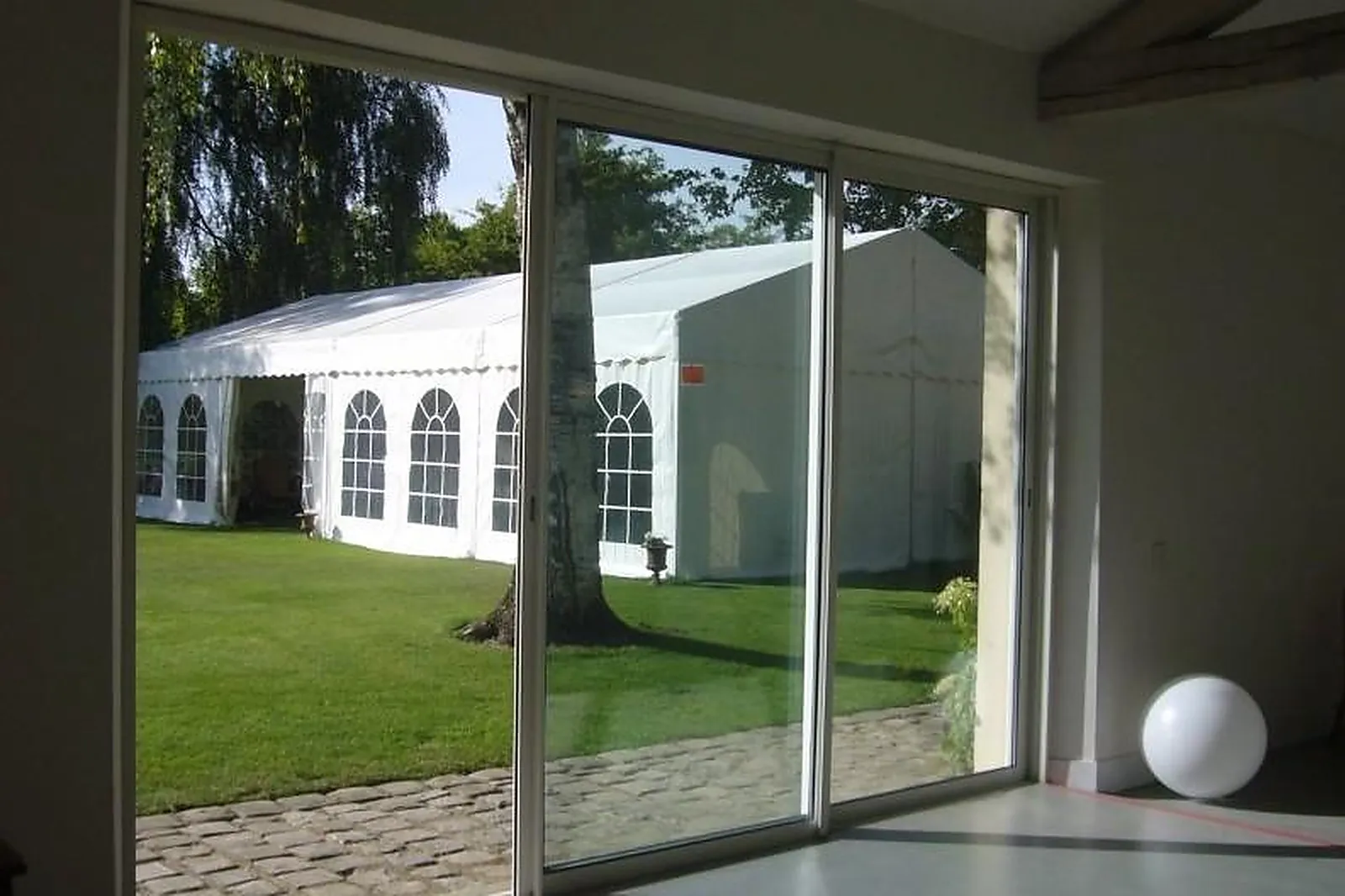 Lieux événementiels, DOMAINE DE LA CHÉRAILLE