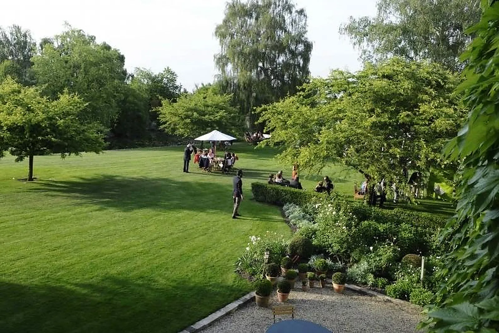 Lieux événementiels, DOMAINE DE LA CHÉRAILLE