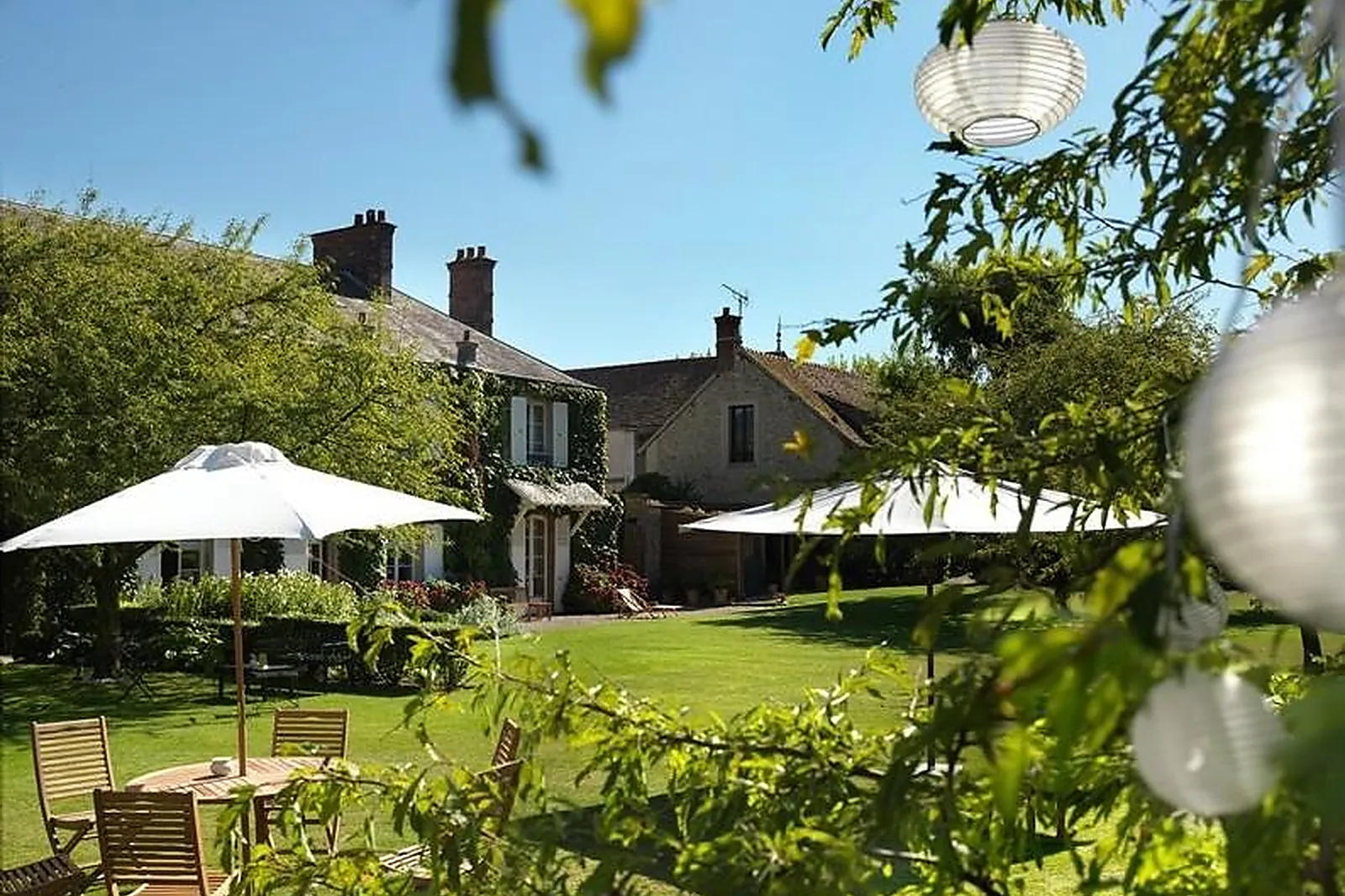 Lieux événementiels, DOMAINE DE LA CHÉRAILLE