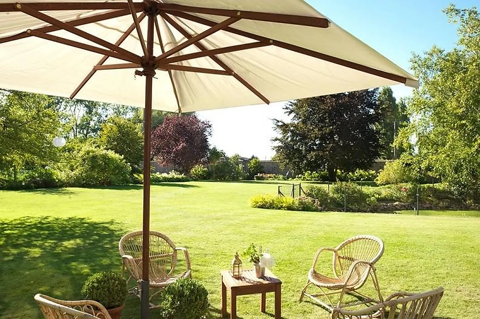 Lieux événementiels, DOMAINE DE LA CHÉRAILLE