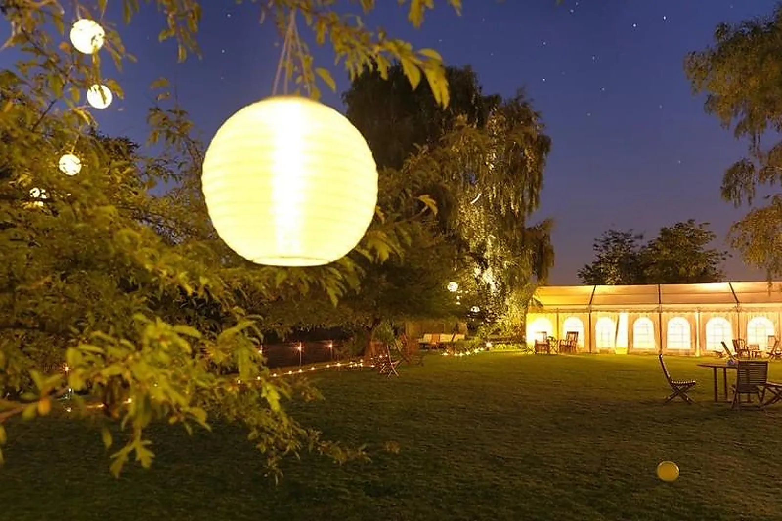 Lieux événementiels, DOMAINE DE LA CHÉRAILLE