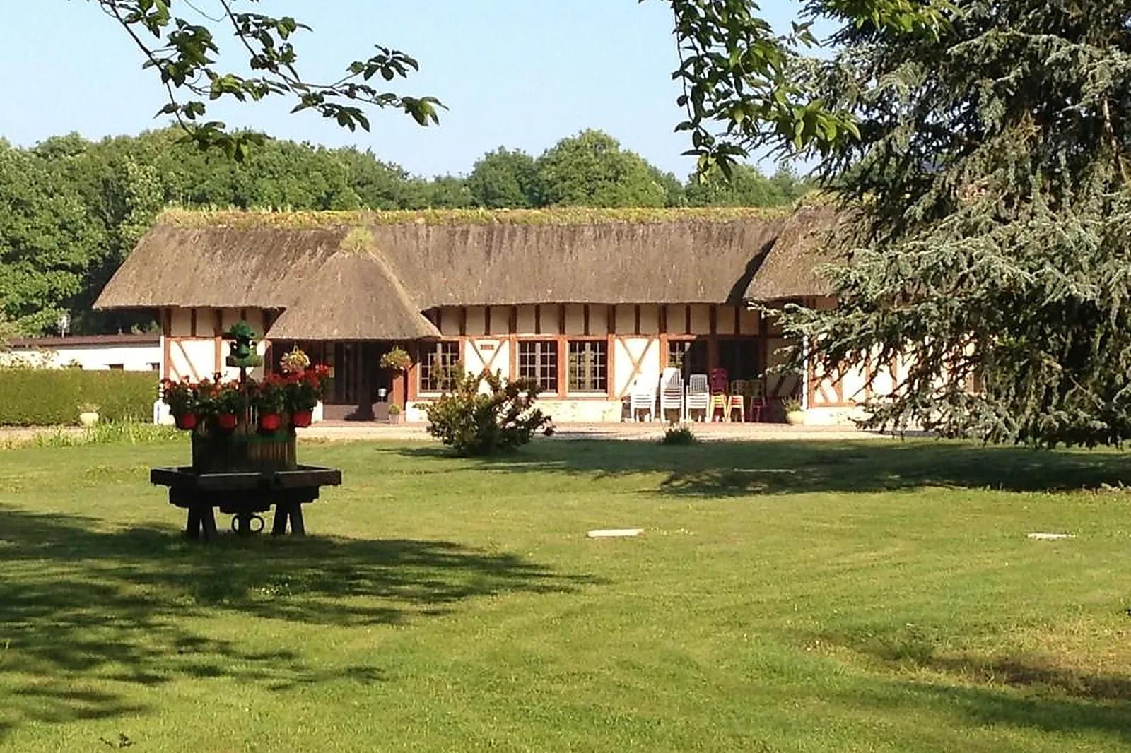Lieux événementiels, DOMAINE DE LA CHESNAIE