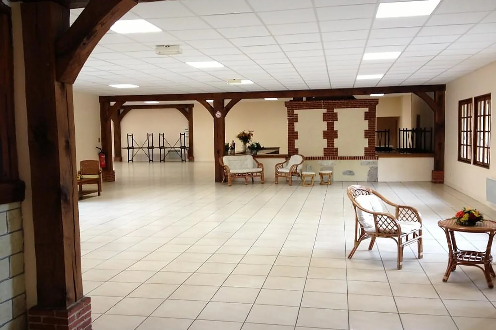 Lieux événementiels, DOMAINE DE LA CHESNAIE