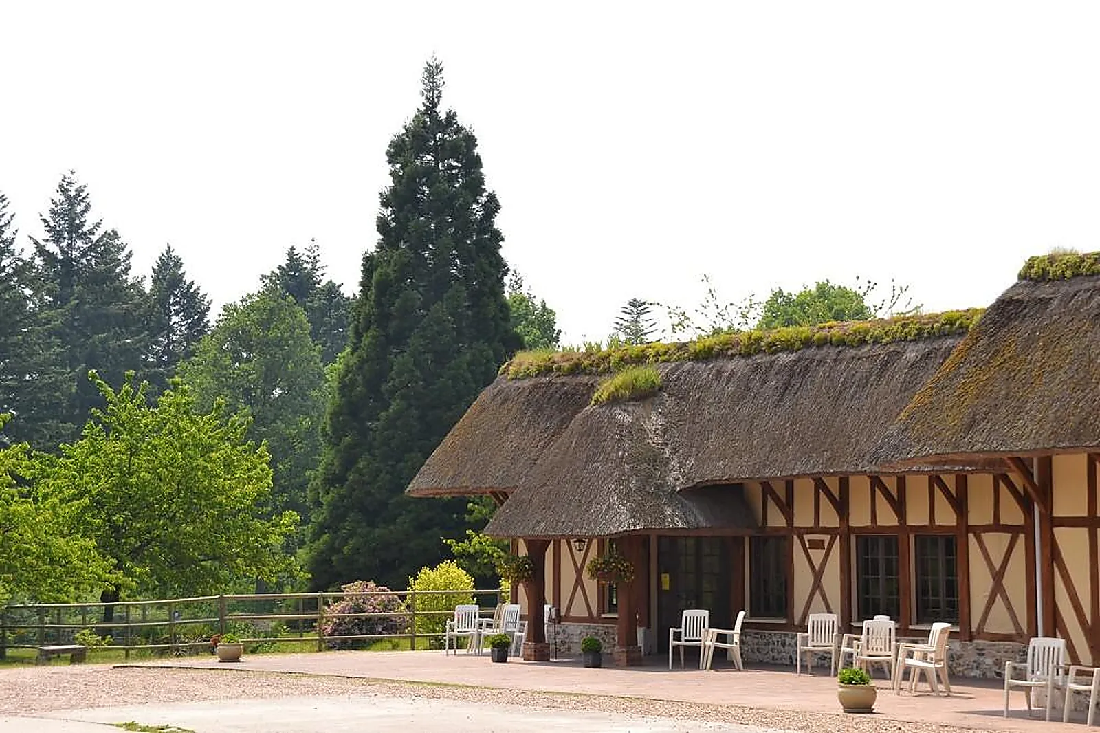 Lieux événementiels, DOMAINE DE LA CHESNAIE
