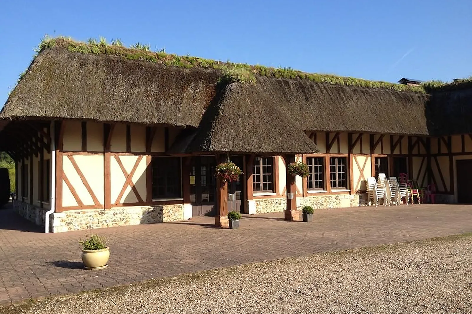 Lieux événementiels, DOMAINE DE LA CHESNAIE