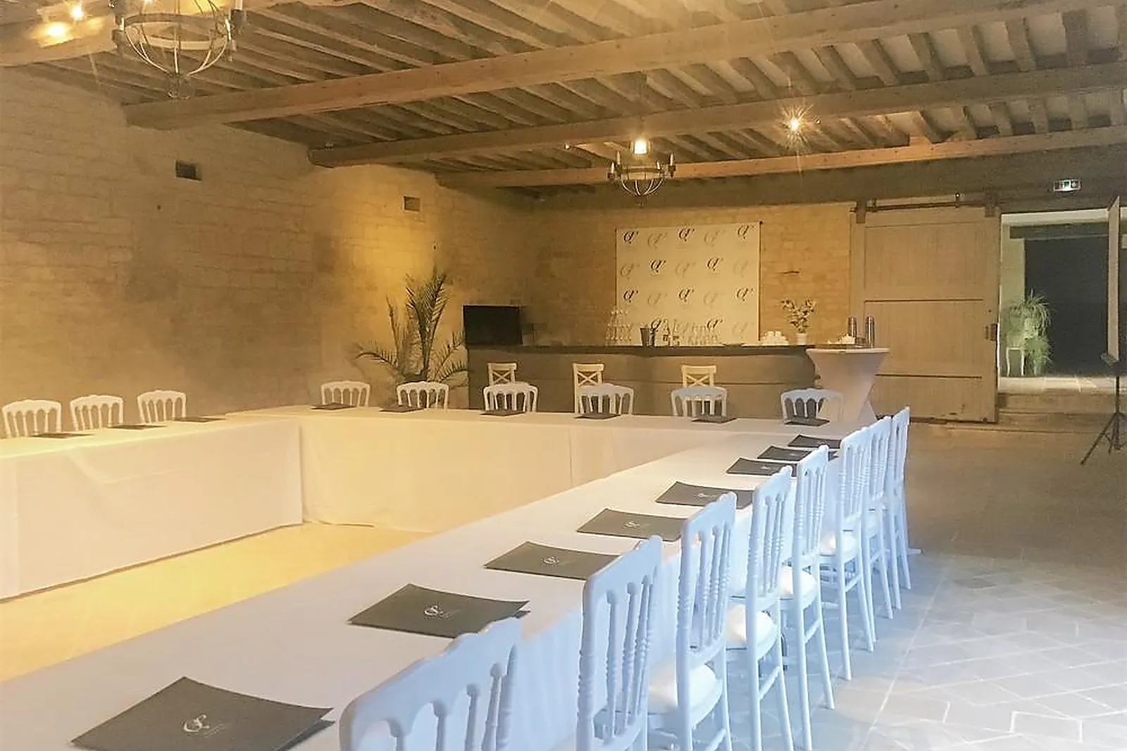 Lieux événementiels, DOMAINE DE LA COUR DES LYS