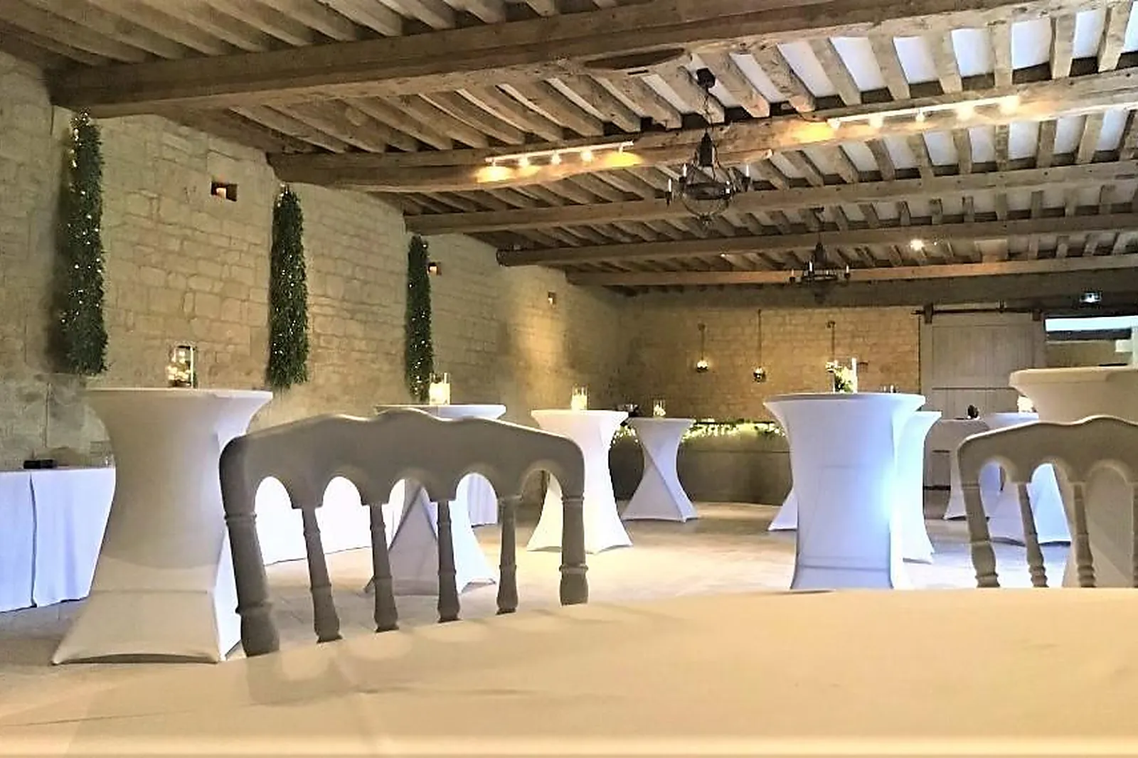 Lieux événementiels, DOMAINE DE LA COUR DES LYS