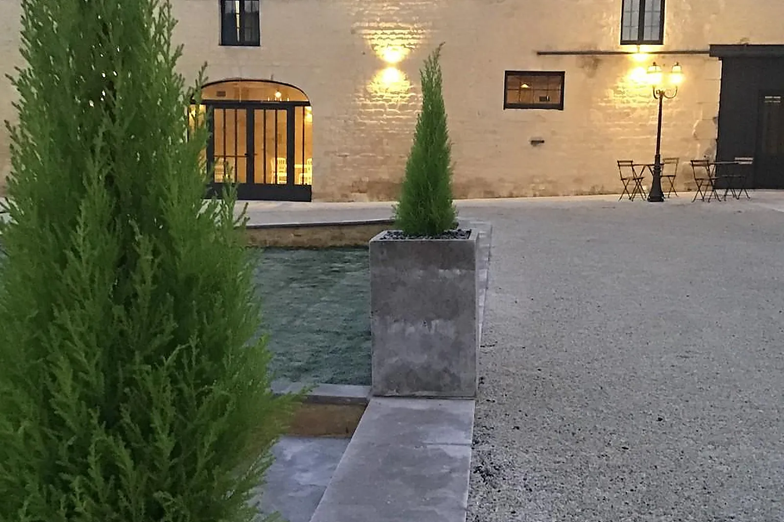 Lieux événementiels, DOMAINE DE LA COUR DES LYS