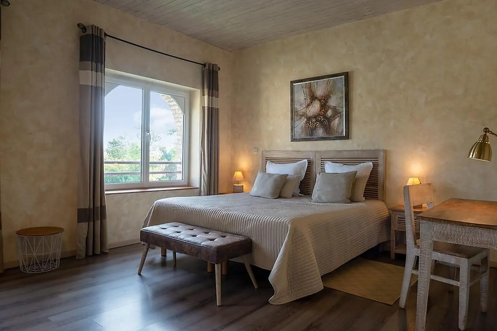 Lieux événementiels, DOMAINE DE LA COURBE