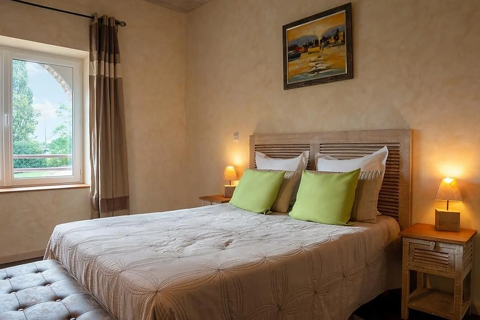 Lieux événementiels, DOMAINE DE LA COURBE