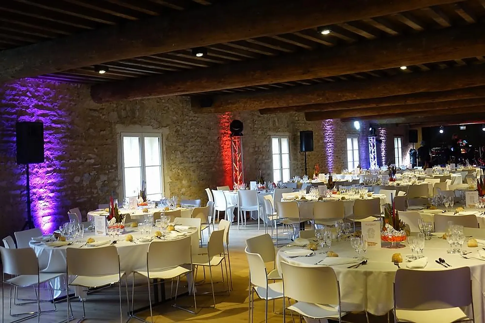 Lieux événementiels, DOMAINE DE LA CROIX ROCHEFORT