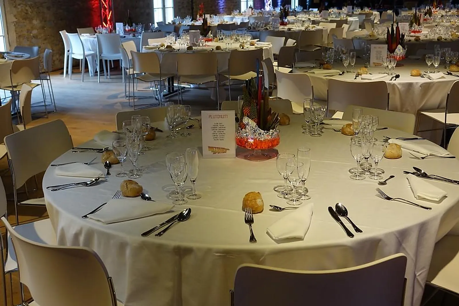 Lieux événementiels, DOMAINE DE LA CROIX ROCHEFORT