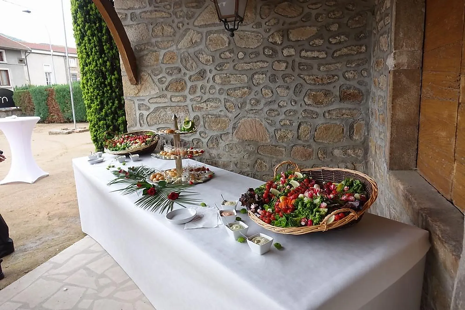 Lieux événementiels, DOMAINE DE LA CROIX ROCHEFORT