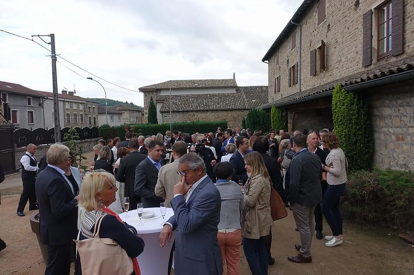 Lieux événementiels, DOMAINE DE LA CROIX ROCHEFORT