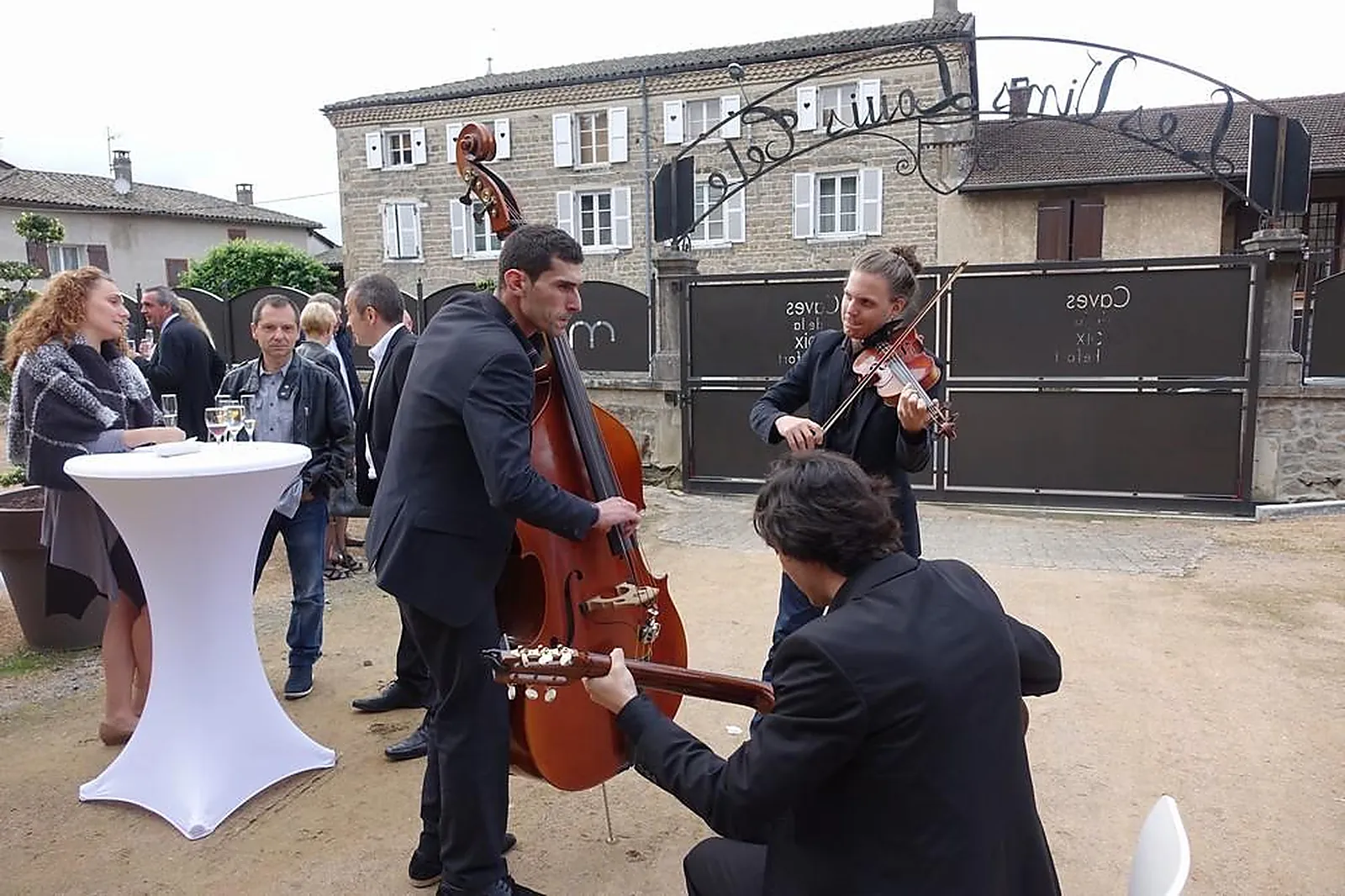 Lieux événementiels, DOMAINE DE LA CROIX ROCHEFORT