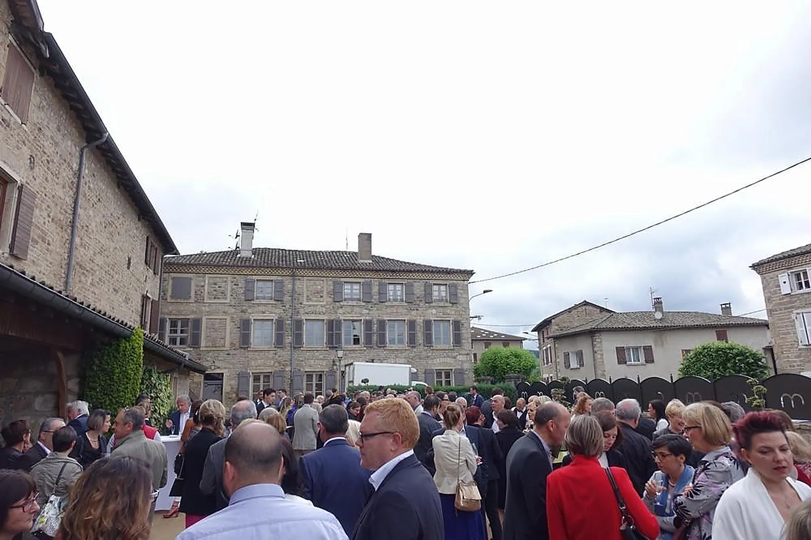 Lieux événementiels, DOMAINE DE LA CROIX ROCHEFORT