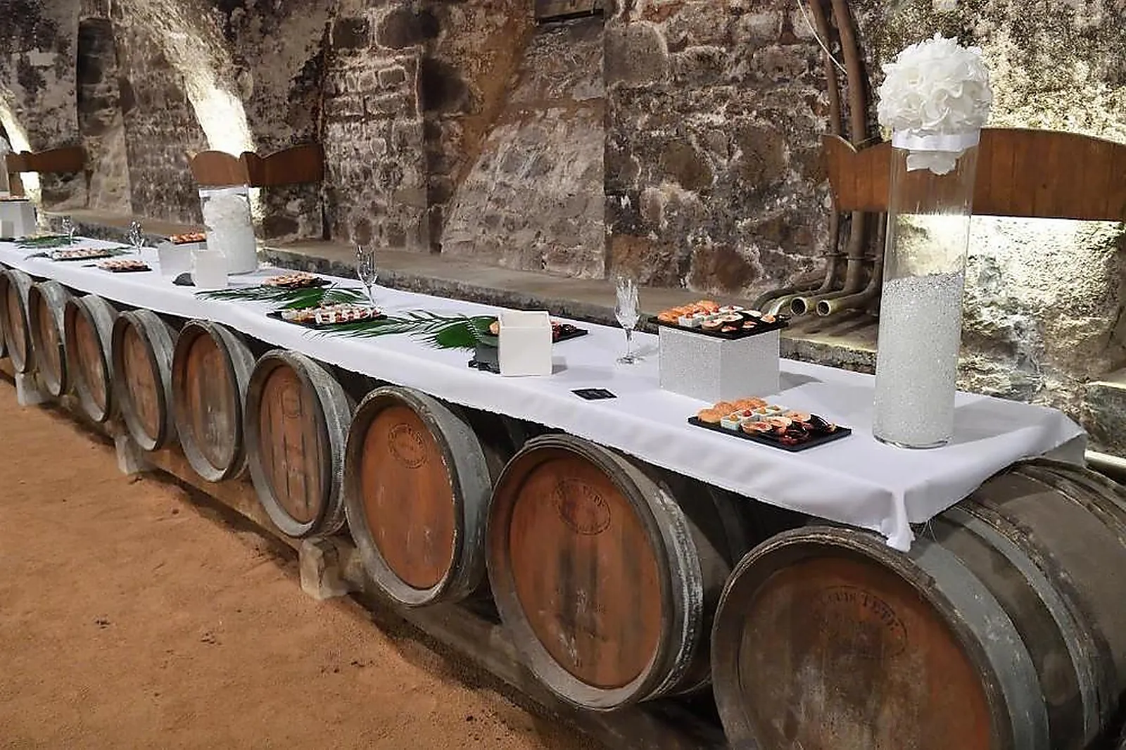 Lieux événementiels, DOMAINE DE LA CROIX ROCHEFORT